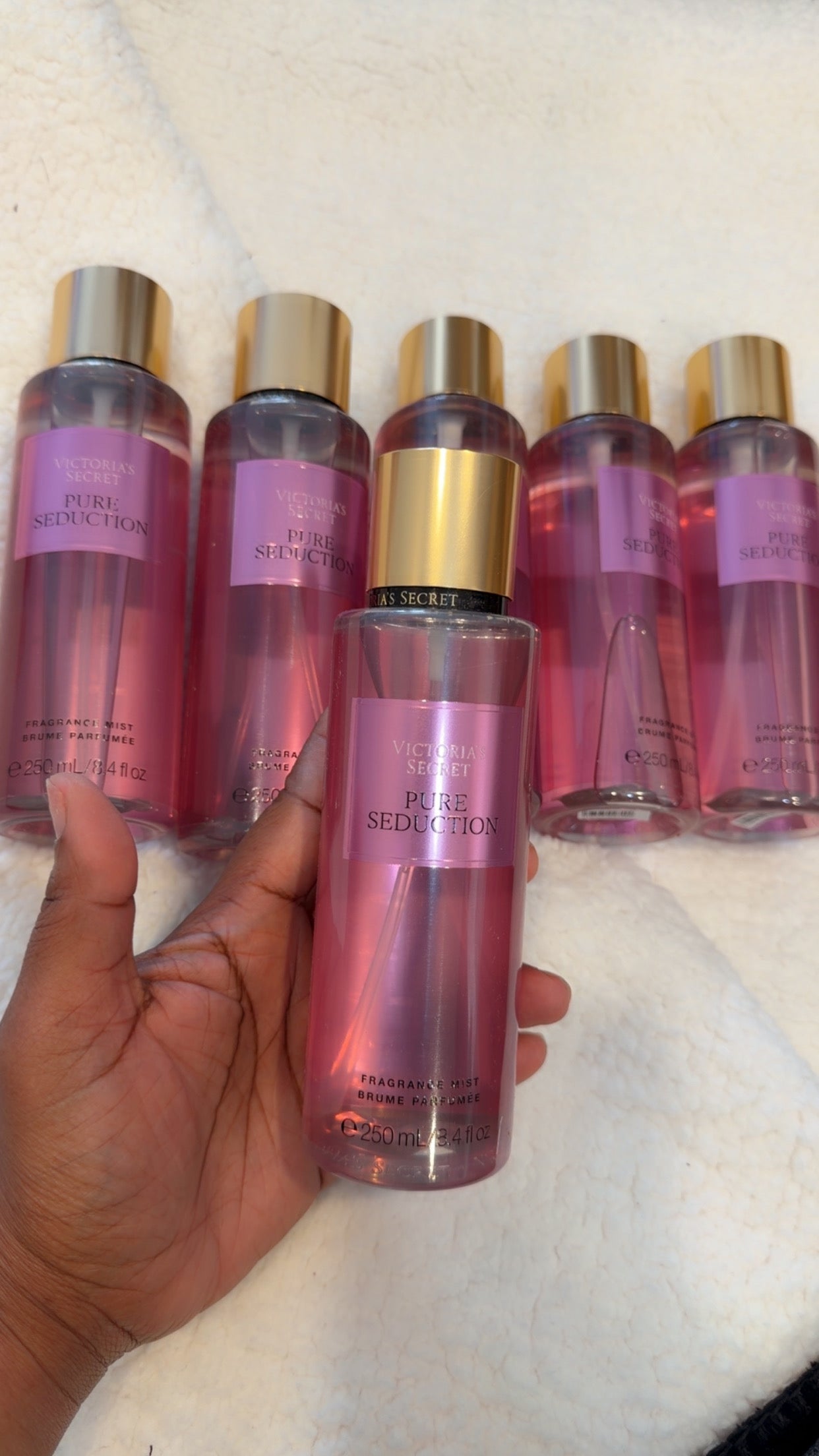 Victoria’s Secret Pure Seduction Fragrance Mist