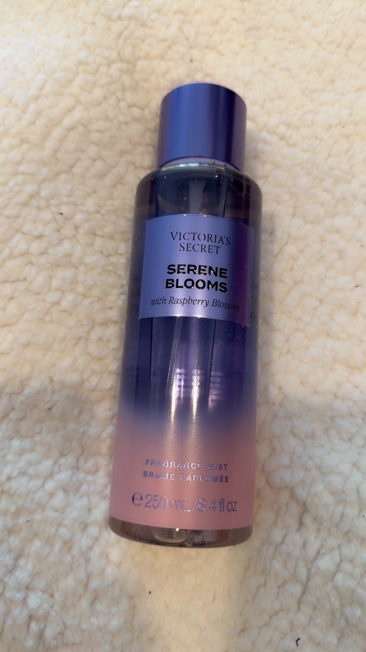 Serene Blooms – Raspberry Blossom Soft Floral Body Mist (250ml)