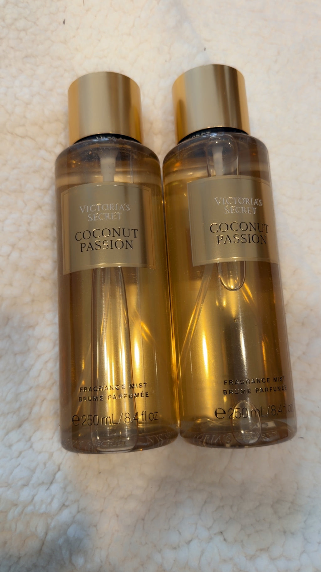 Coconut Passion – Warm Vanilla & Coconut Glow Body Mist (250ml)