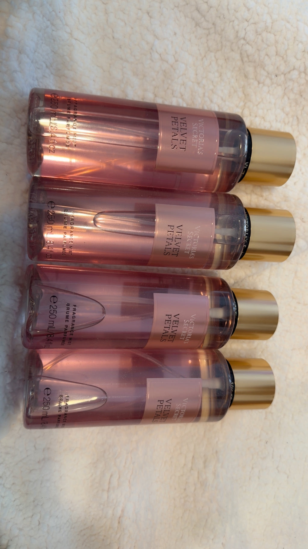 Velvet Petals – Soft Almond Glaze & Floral Luxe Body Mist (250ml)