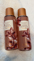 Amber Romance Brûlée – Warm Caramel Amber Luxe Body Mist (250ml)