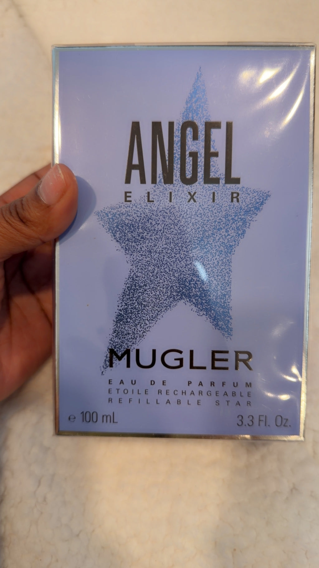 Angel Elixir Eau de Parfum (100ml)