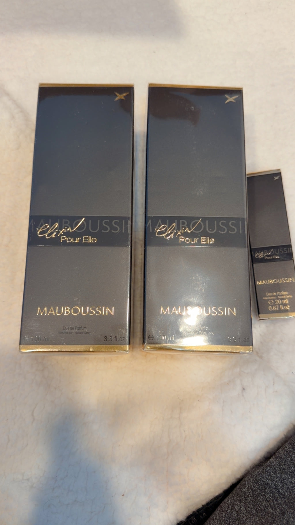 Elixir Pour Elle by Mauboussin