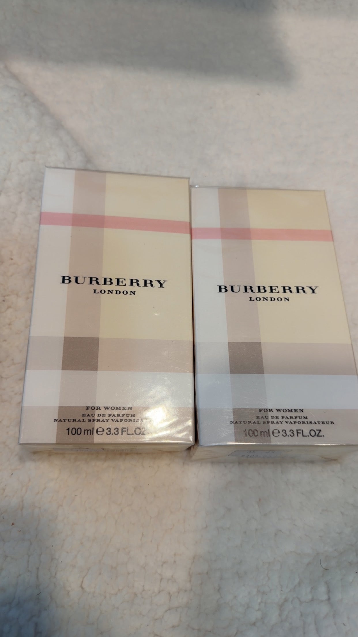 Burberry London for Women Eau de Parfum (100ml)