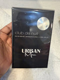 Club de Nuit Urban Man