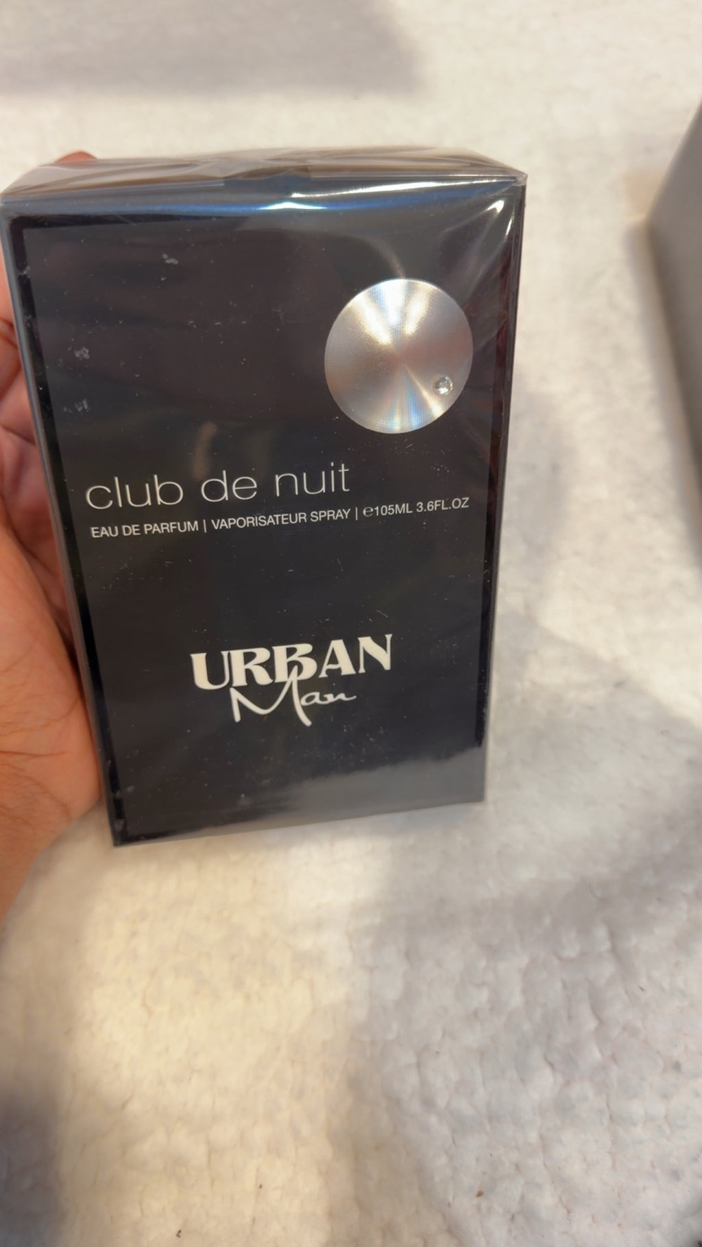 Club de Nuit Urban Man