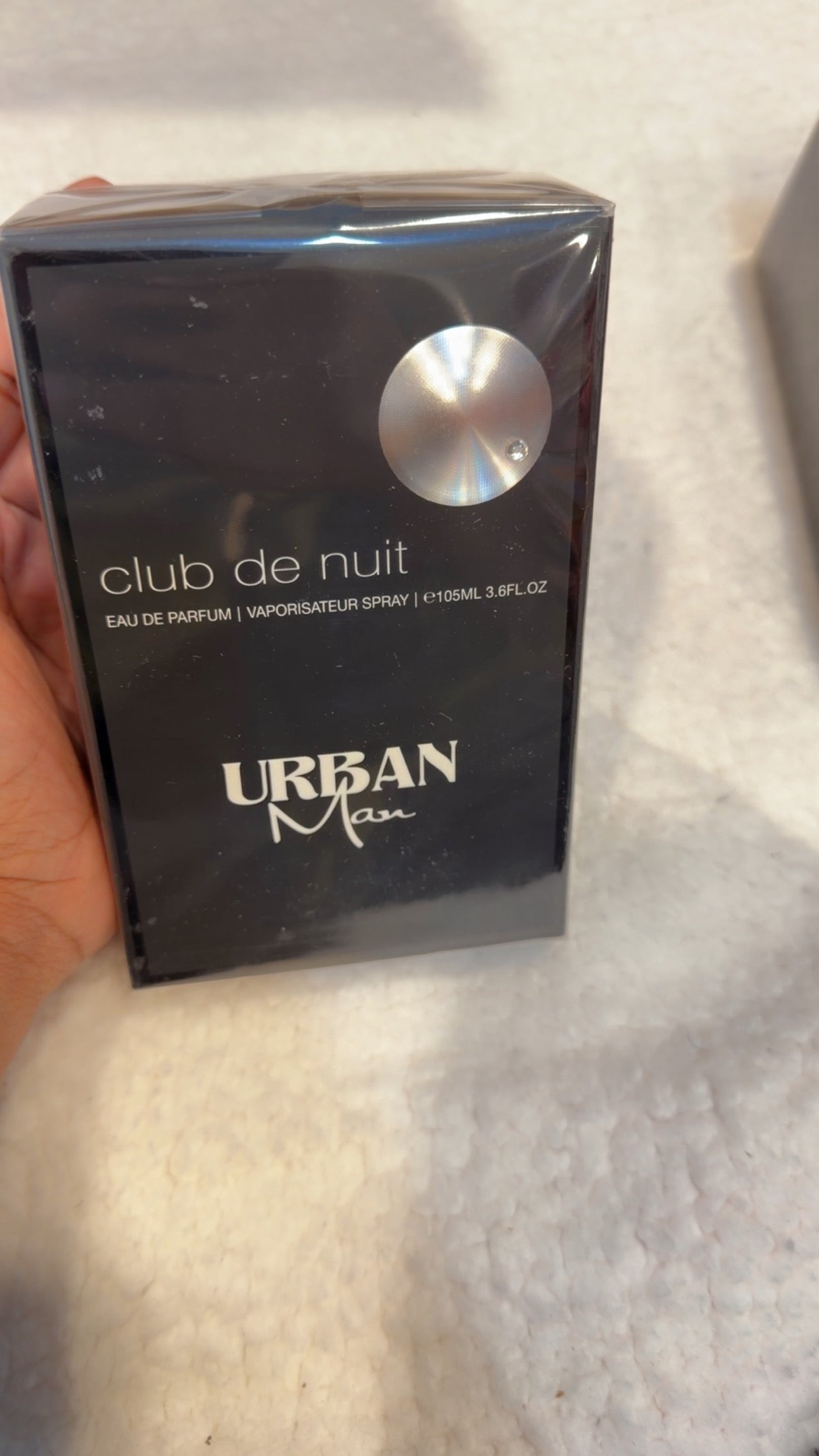 Club de Nuit Urban Man