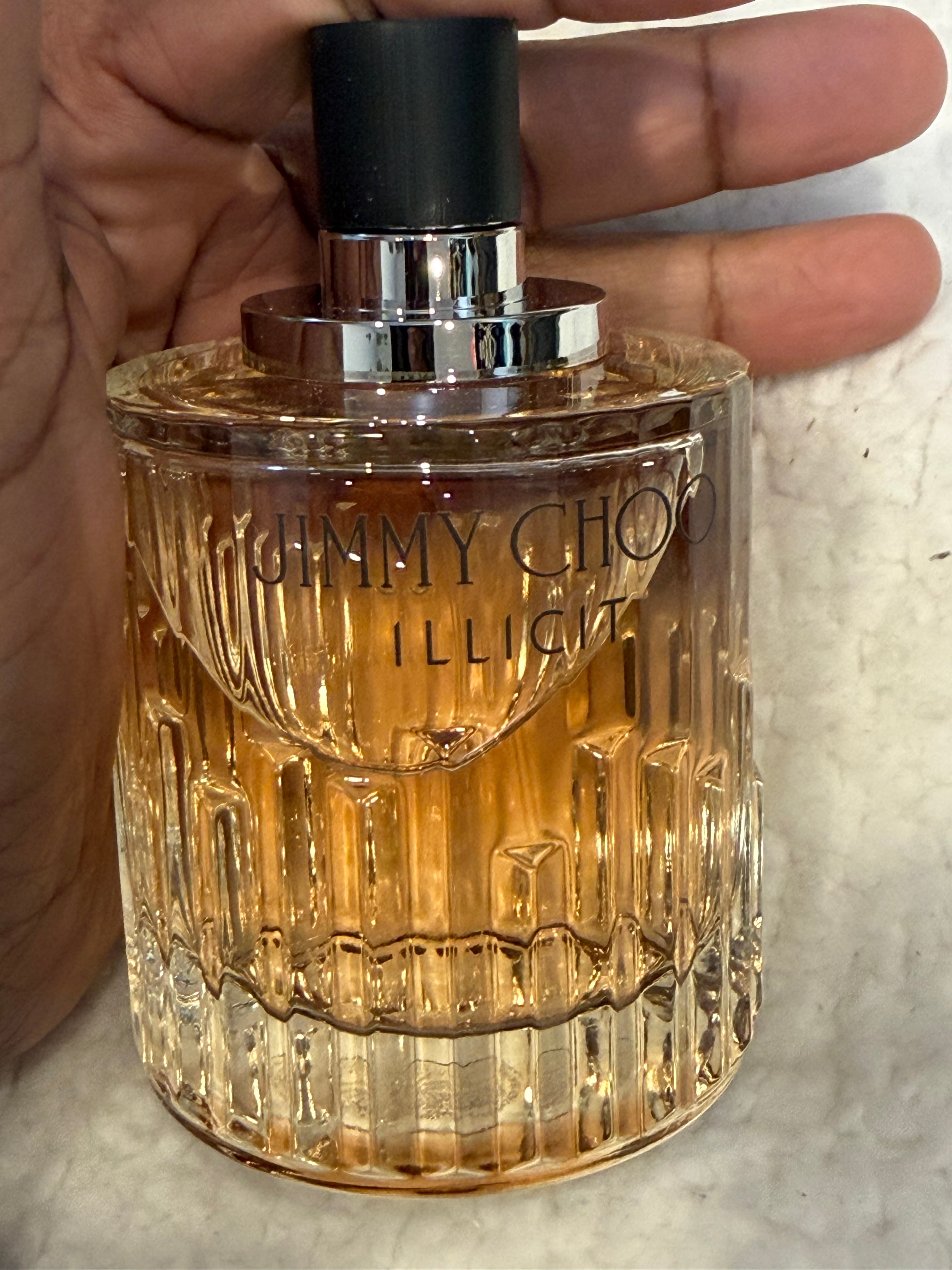 Jimmy Choo Illicit Eau de Parfum (open box)