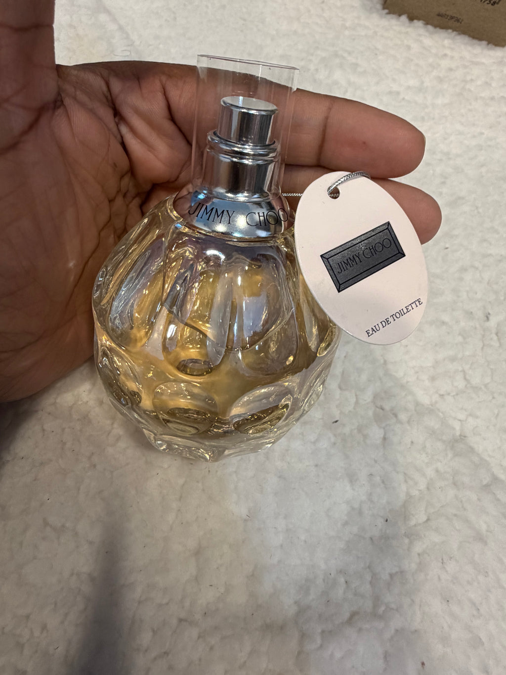 Jimmy Choo Eau de Toilette (Women)Open box