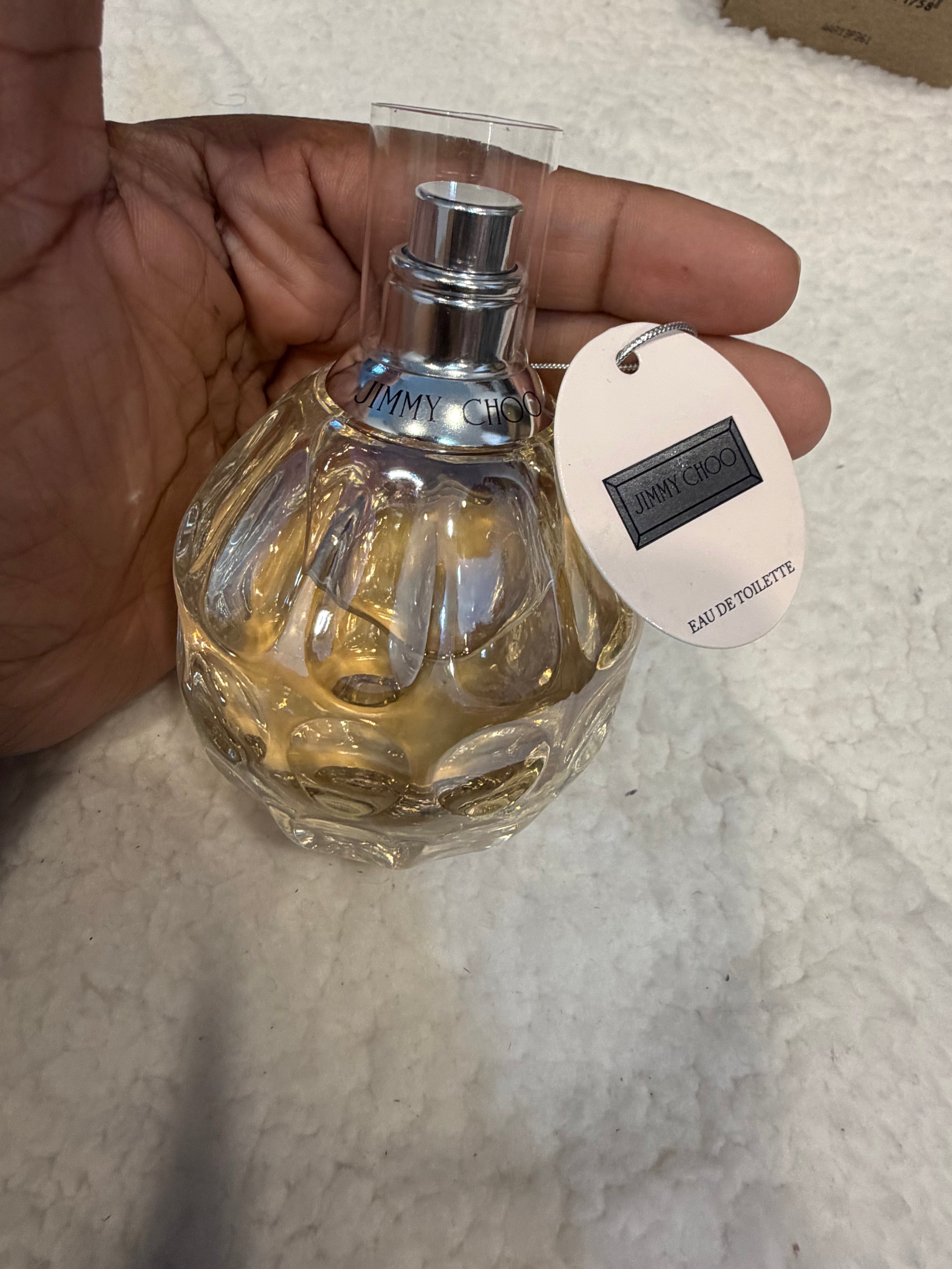 Jimmy Choo Eau de Toilette (Women)Open box
