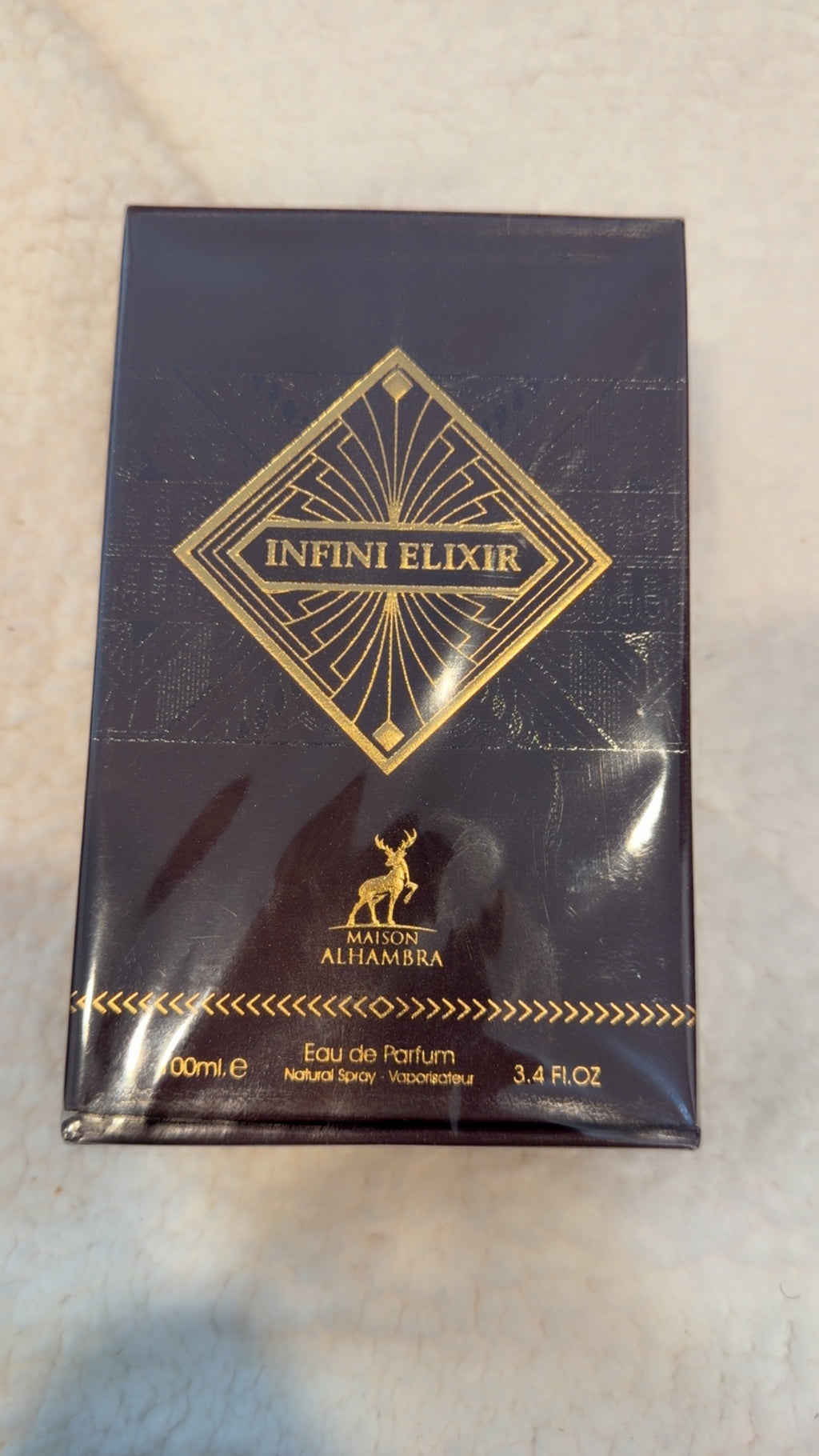 Maison Alhambra Infini Elixir Eau de Parfum (100ml)