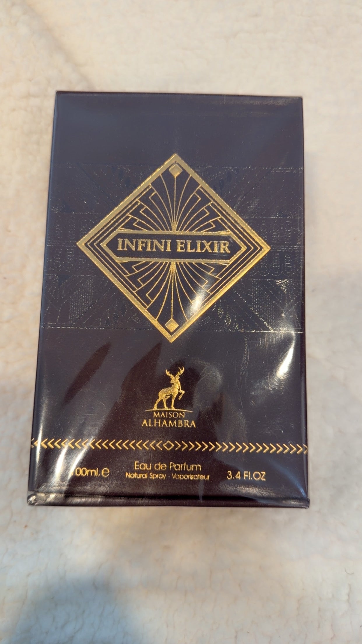 Maison Alhambra Infini Elixir Eau de Parfum (100ml)