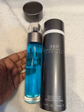 Perry Ellis 360° for Men Eau de Toilette (100ml)