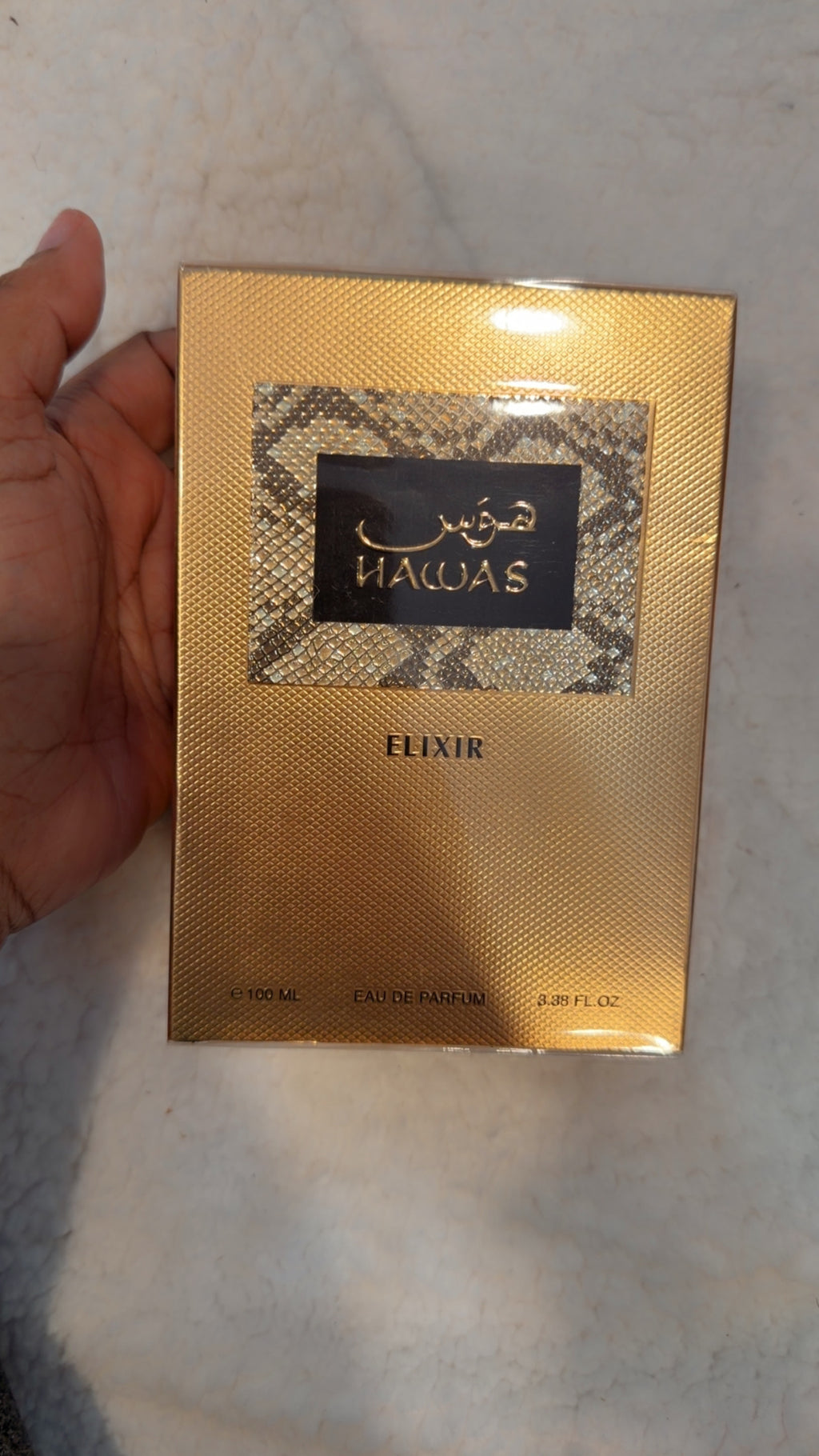 Rasasi Hawas Elixir Eau de Parfum (100ml)