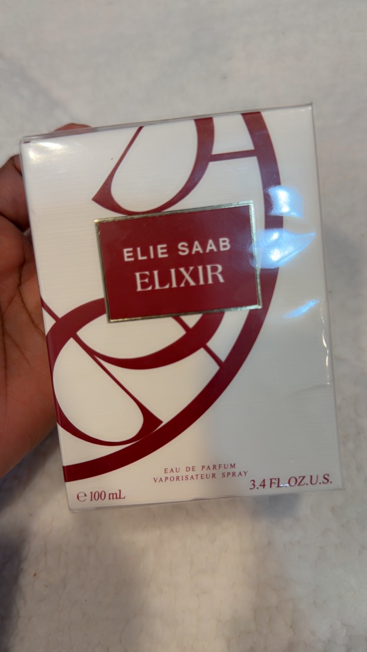 Elie Saab Elixir Eau de Parfum (100ml)
