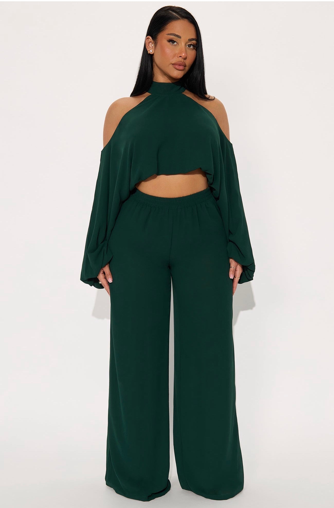 The Luxe Flow Set 💚