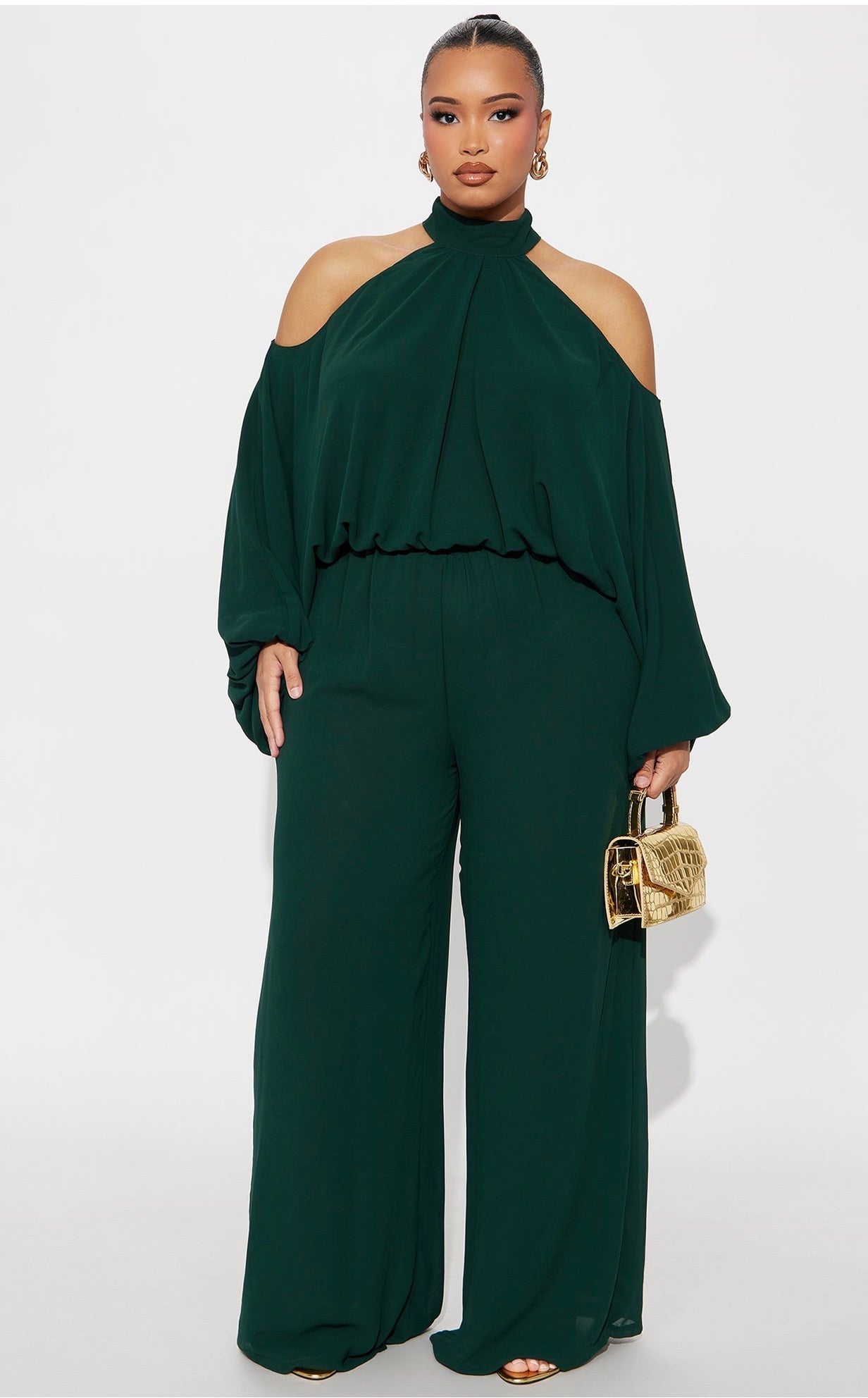 The Luxe Flow Set 💚