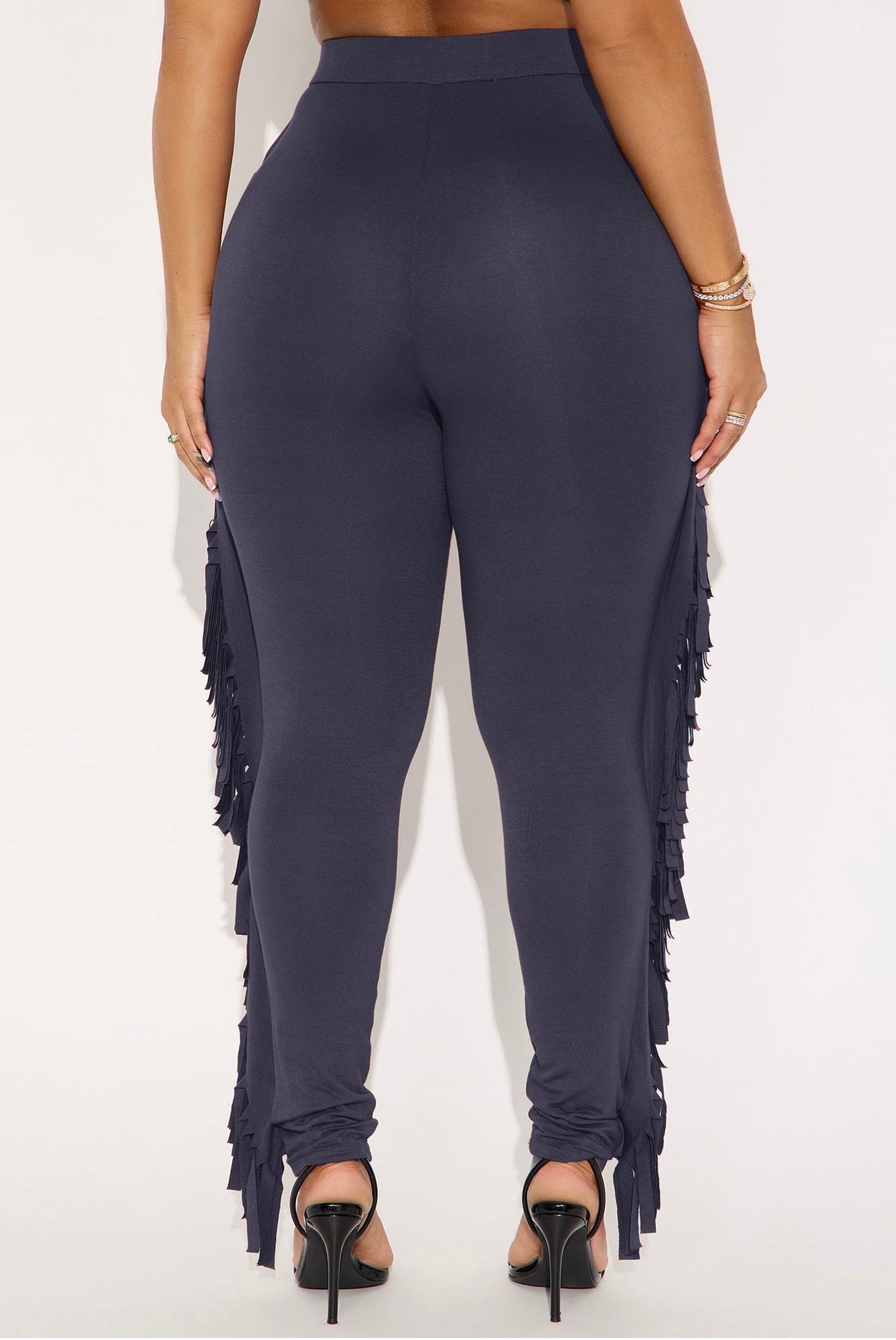 Fringe Leggings