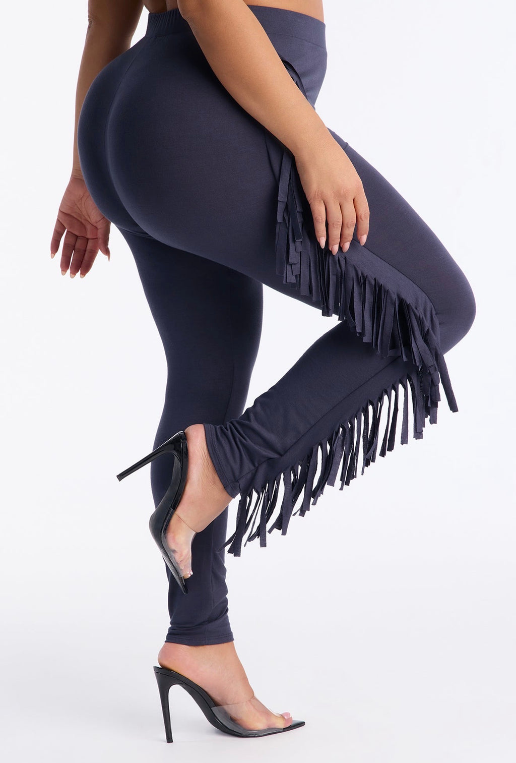 Fringe Leggings