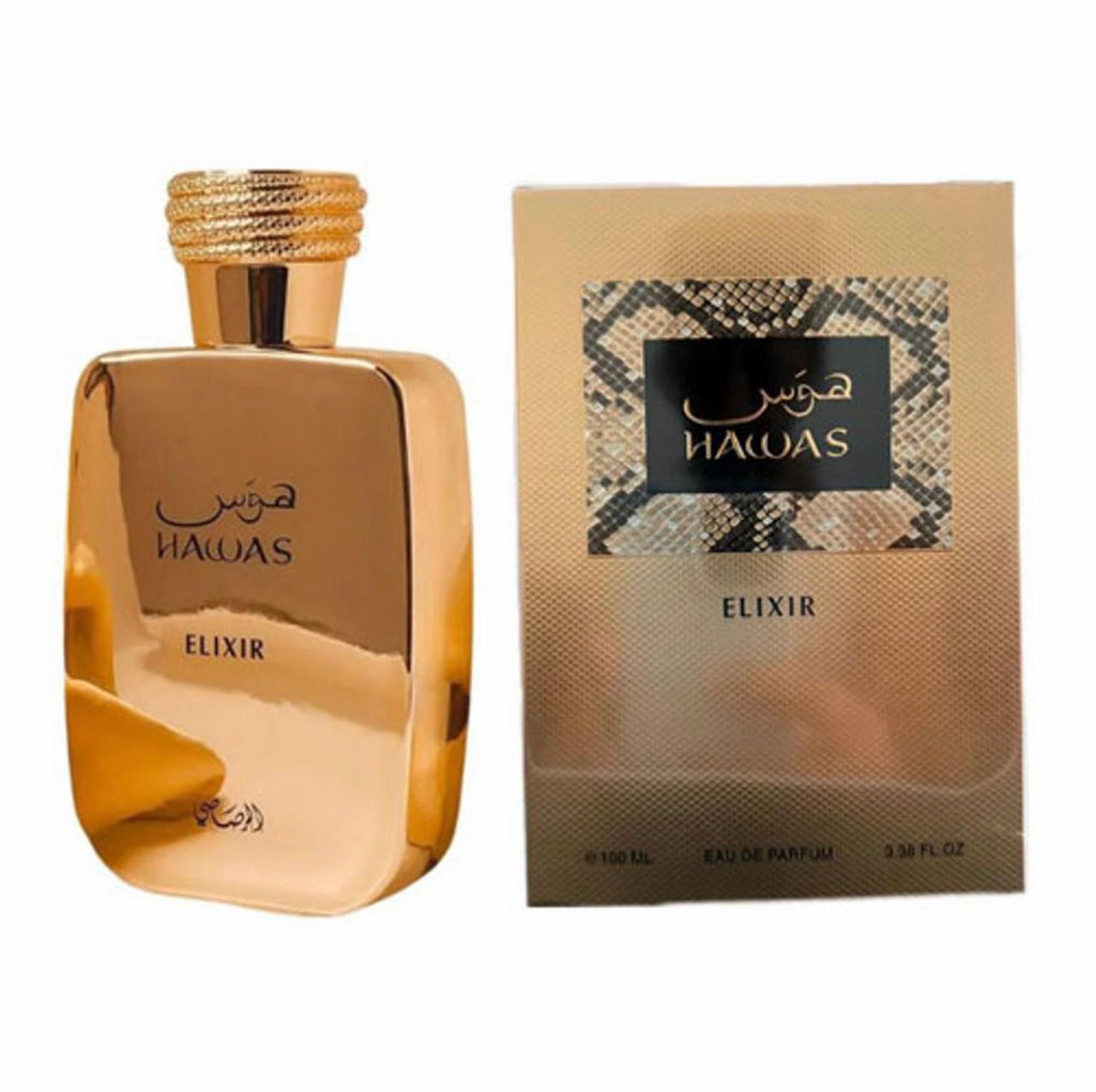 Rasasi Hawas Elixir Eau de Parfum (100ml)