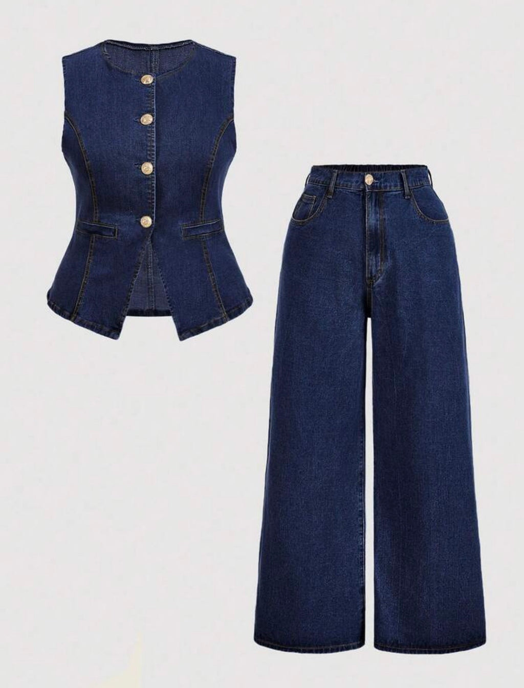 Ultimate Denim Set 💙