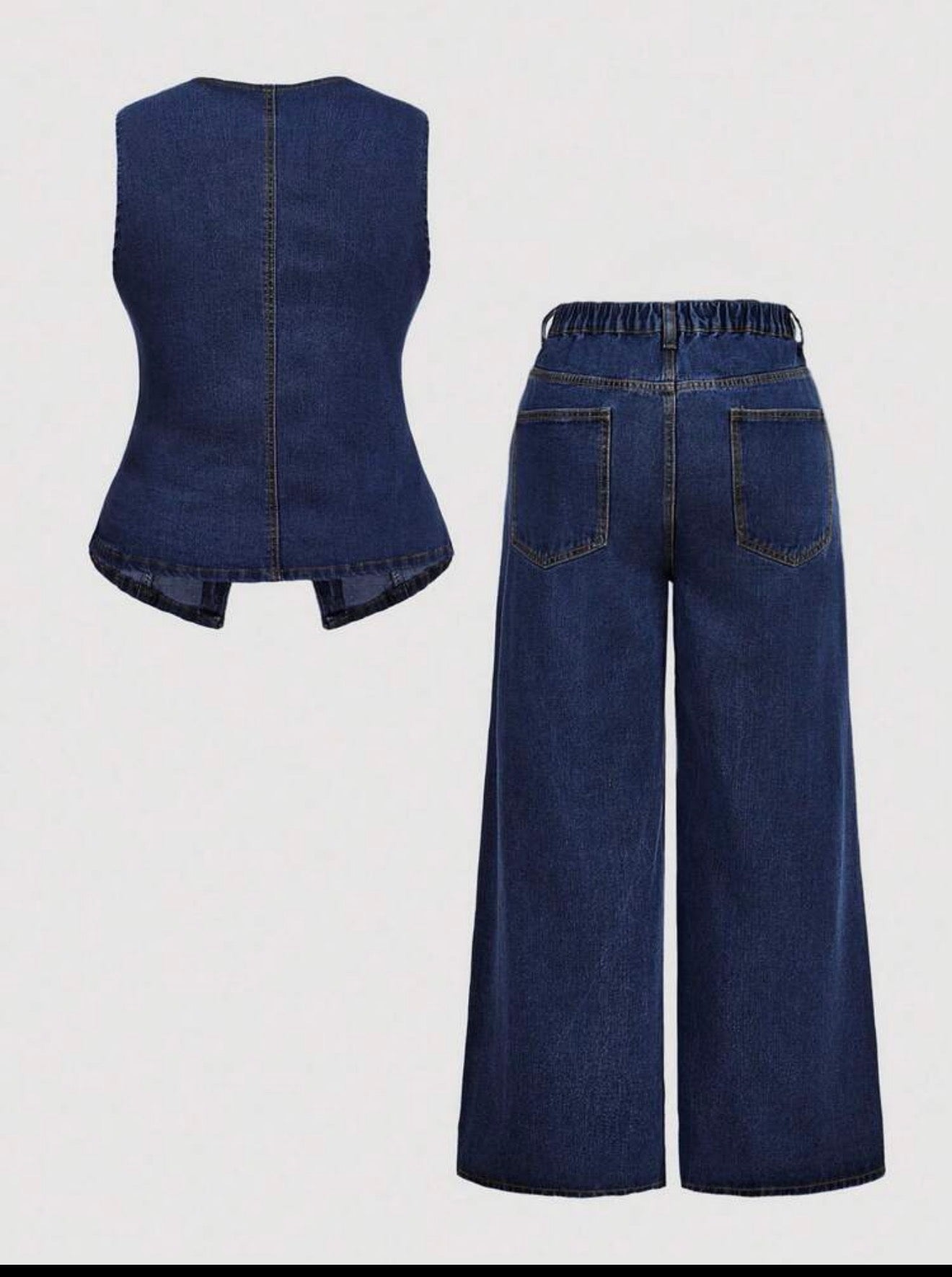 Ultimate Denim Set 💙