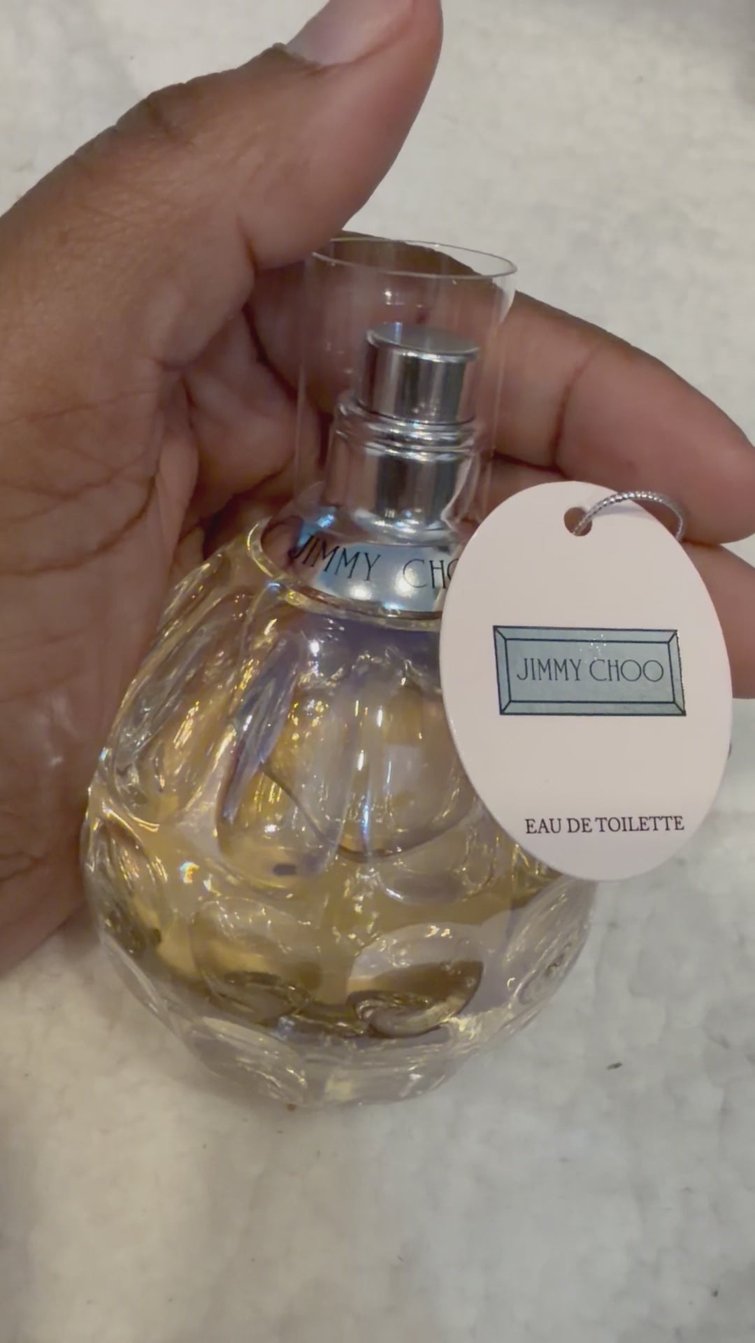 Jimmy Choo Eau de Toilette (Women)Open box