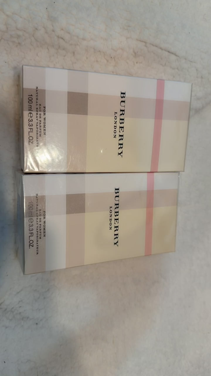 Burberry London for Women Eau de Parfum (100ml)