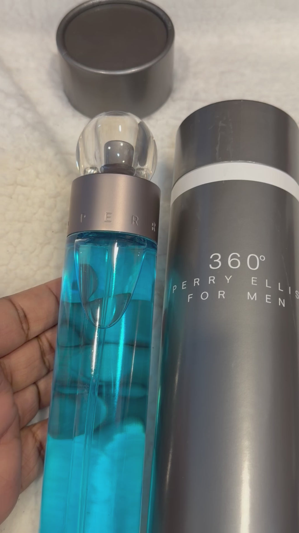 Perry Ellis 360° for Men Eau de Toilette (100ml)
