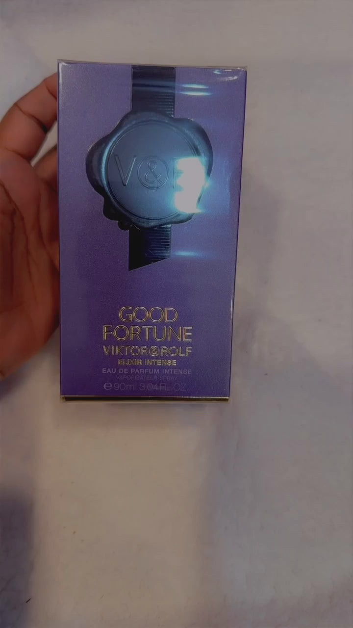 Viktor & Rolf Good Fortune Elixir Intense Eau de Parfum (90ml)