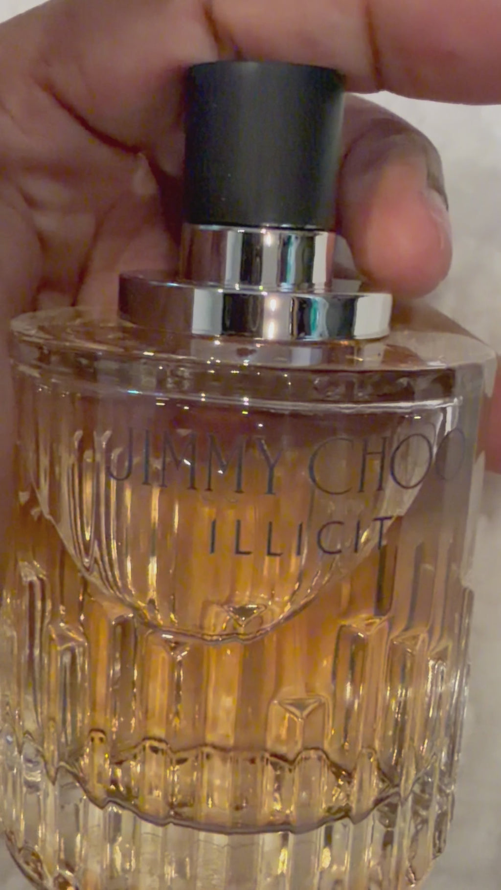 Jimmy Choo Illicit Eau de Parfum (open box)