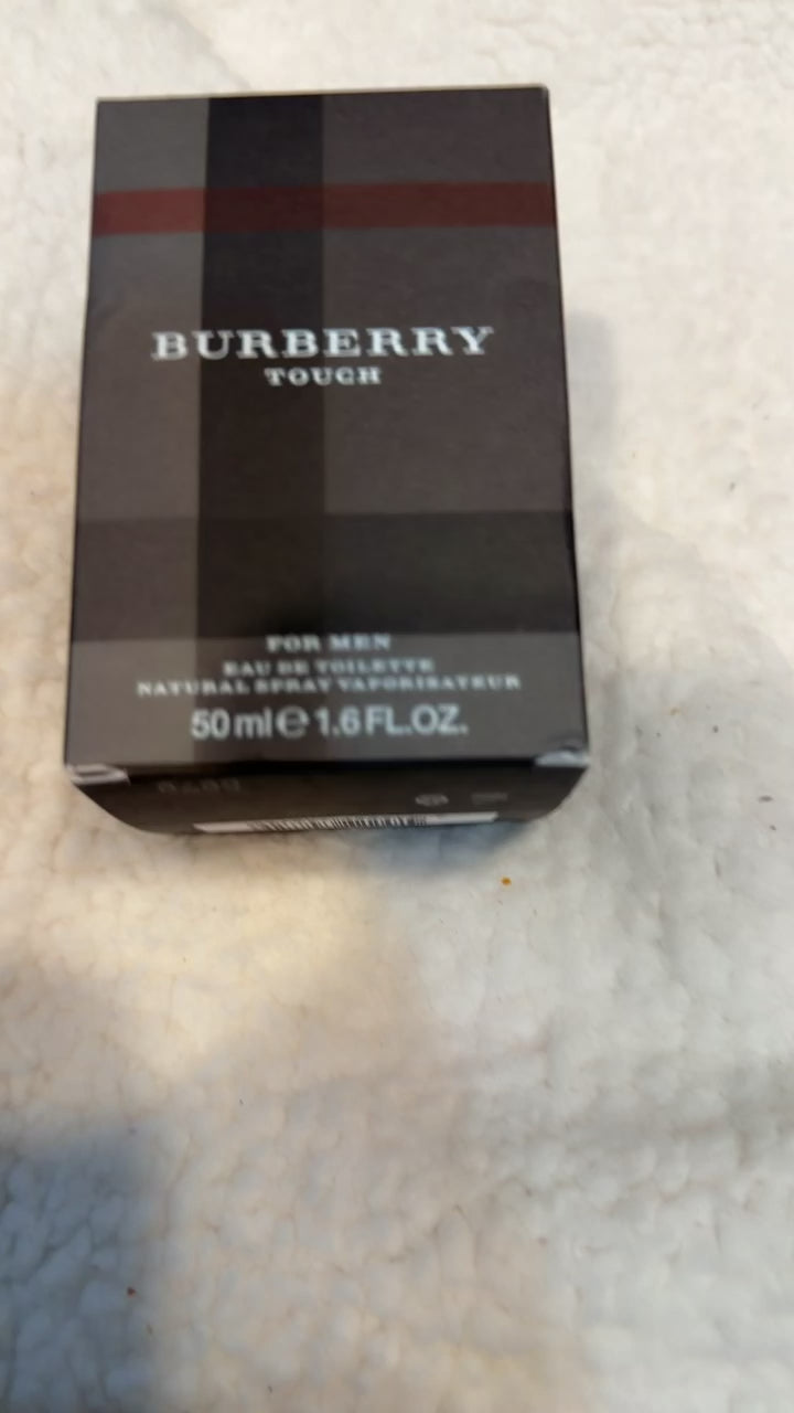 Burberry Touch for Men Eau de Toilette (50ml)
