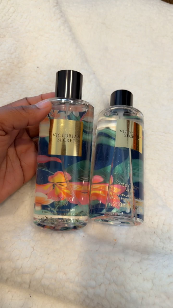 Very Sexy Now – Tropical Fresh Floral Body Mist (250ml)
