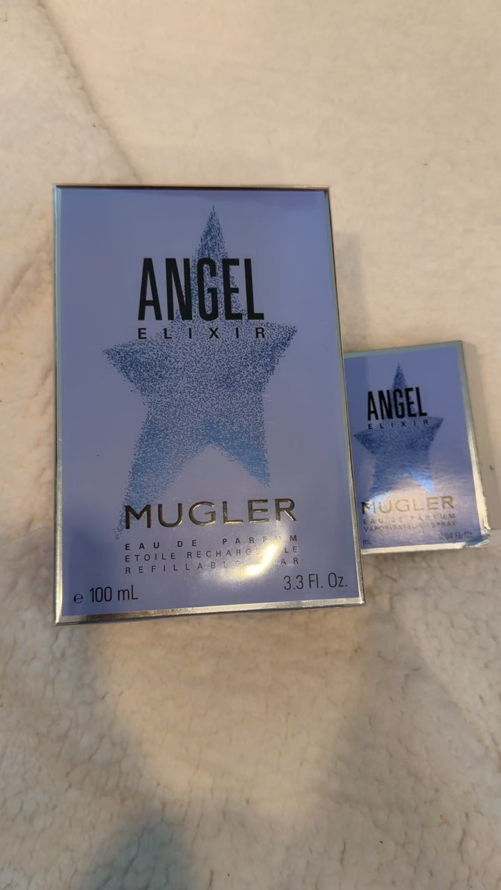 Angel Elixir Eau de Parfum (100ml)