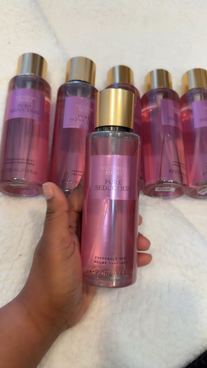 Victoria’s Secret Pure Seduction Fragrance Mist