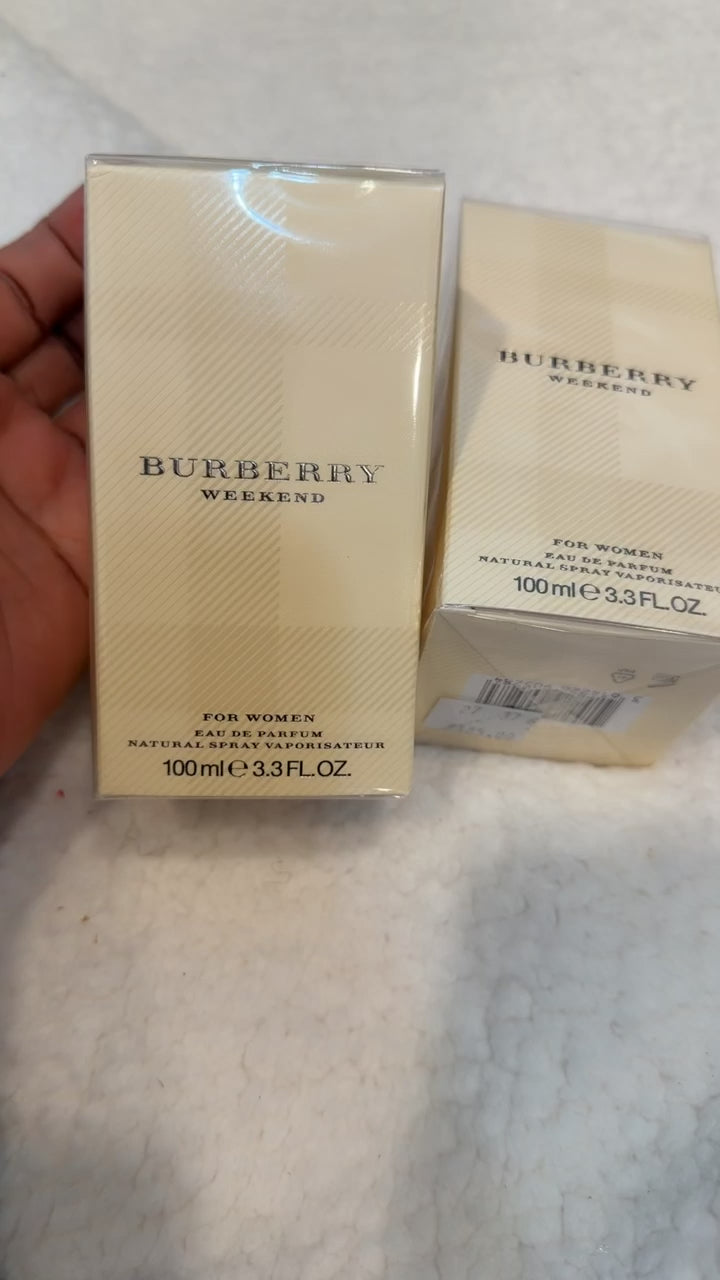 Burberry Weekend for Women Eau de Parfum (100ml)
