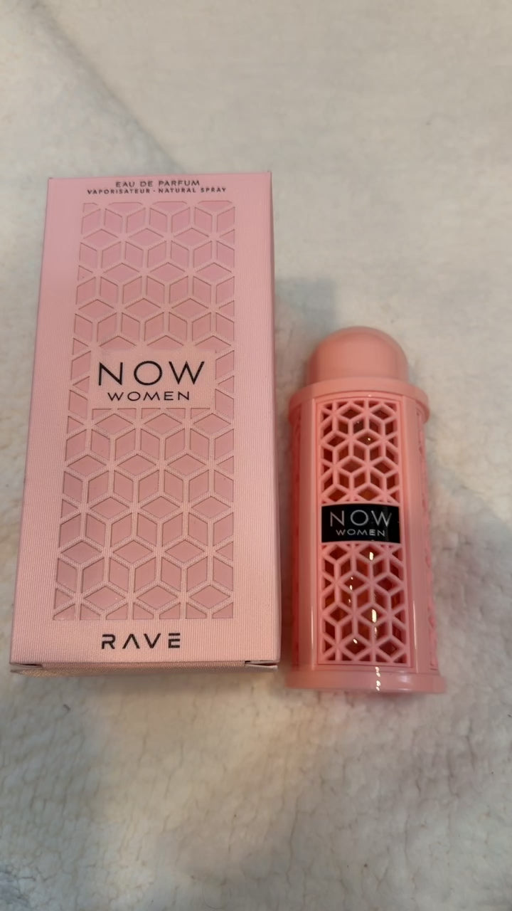 Now Women Eau de Parfum